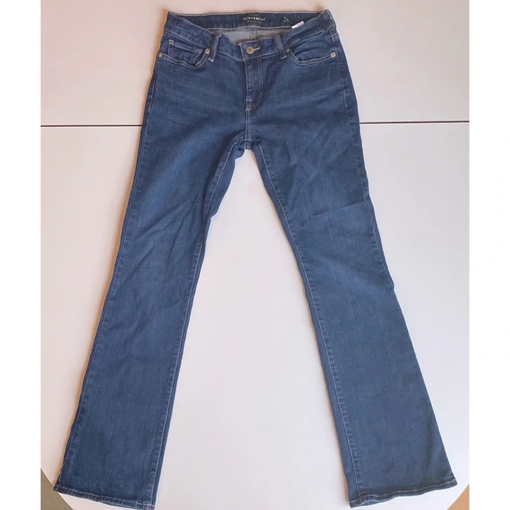 Lucky 🍀 Brand Lolita boot - Picture 4 of 11